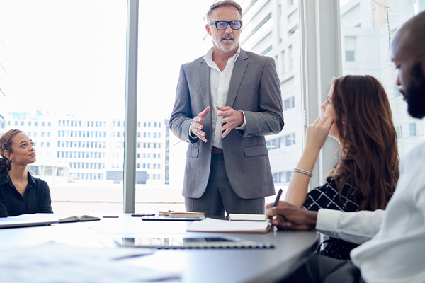 Executive Coaching